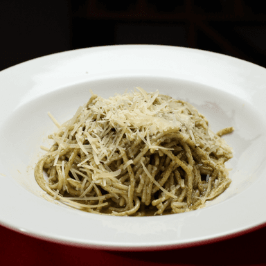 Spaghetti Pesto