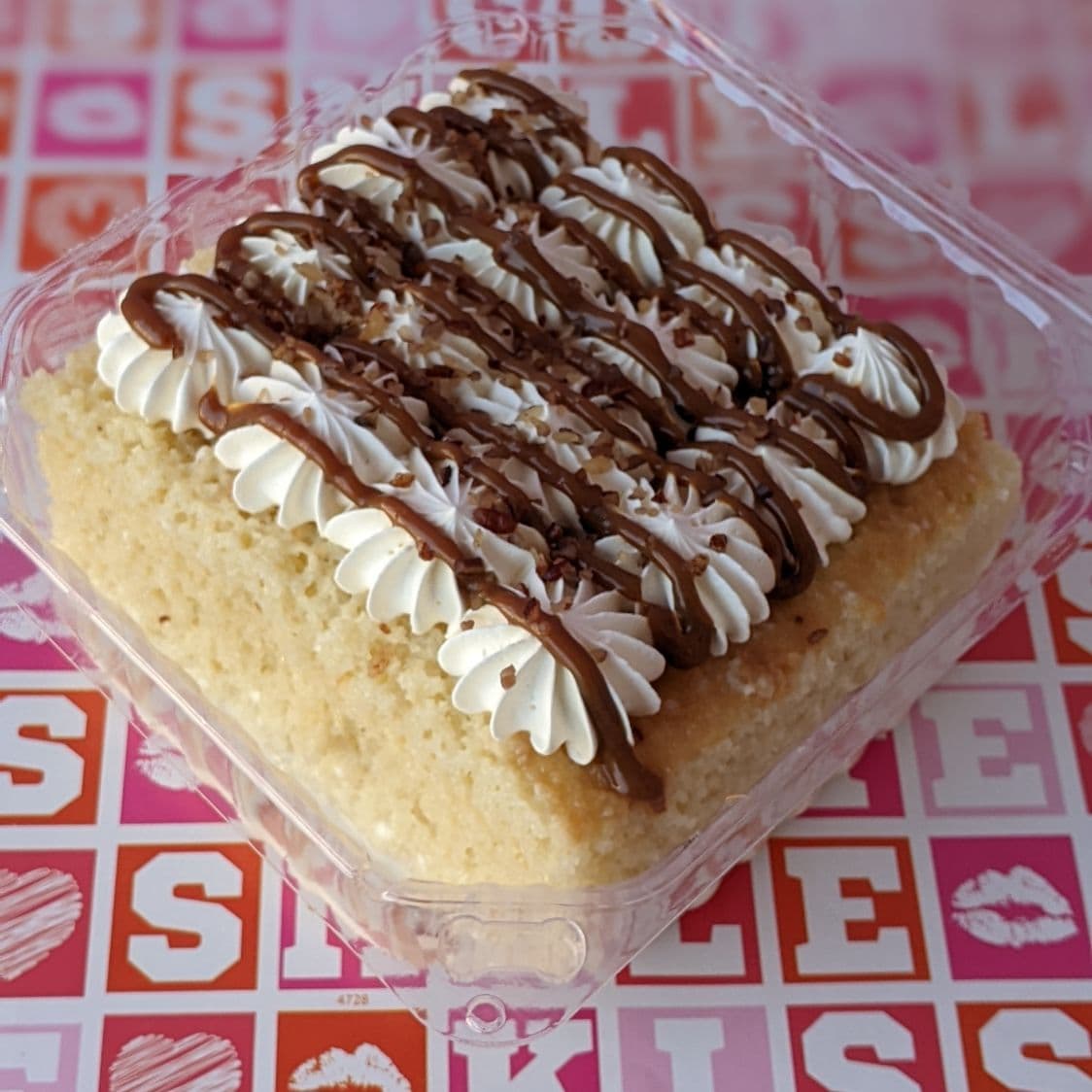 Pastel 3 Leches