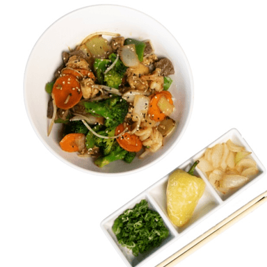 TEPANYAKI MIXTO