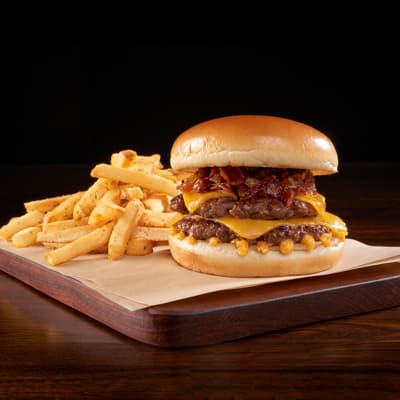 Bacon Street Burger