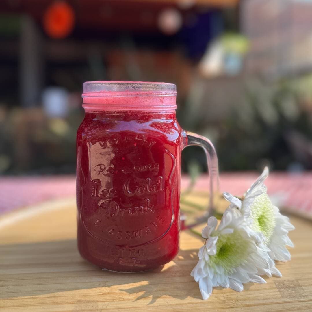 Jugo Rojo