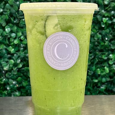 Limonada de Pepino