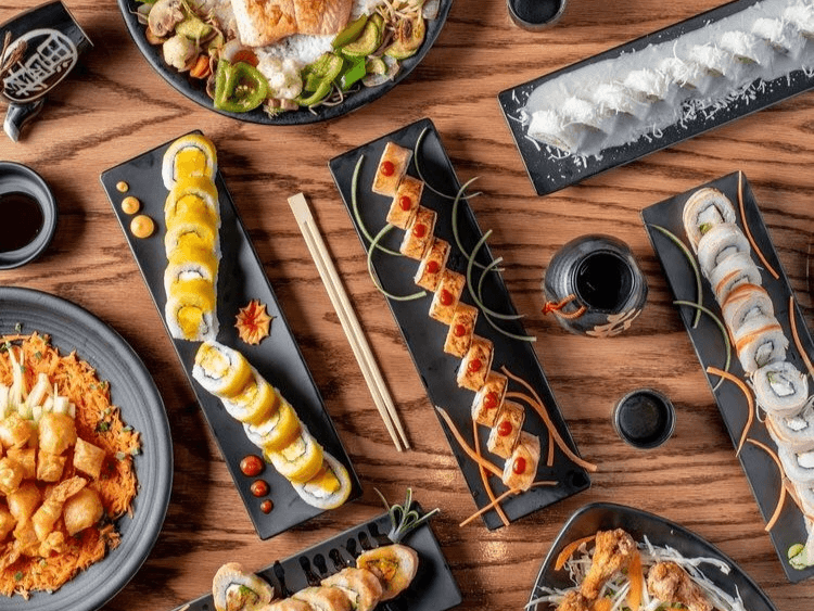 Kabuki Bistro