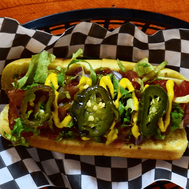 Hot Dog BBQ