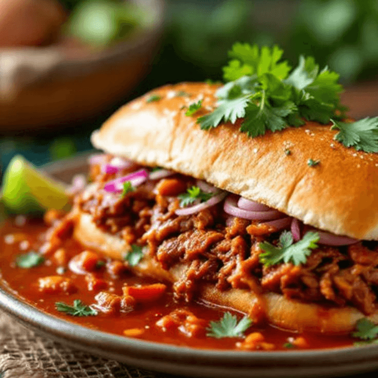 TORTA AHOGADA