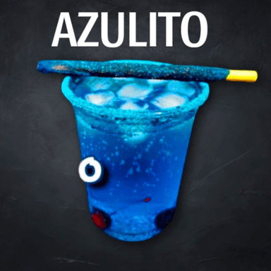 LITRO AZULITO