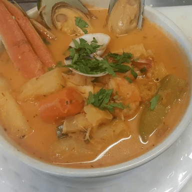 Sopa de Mariscos