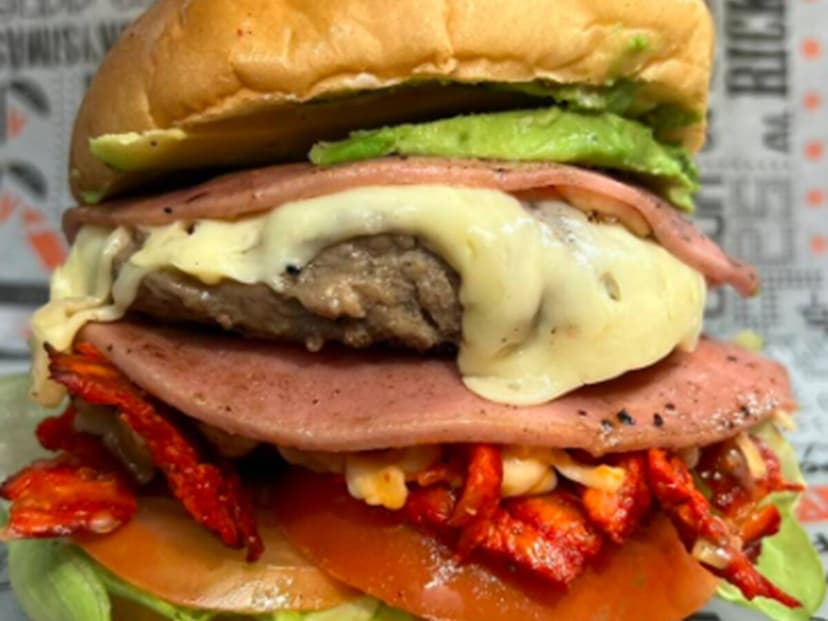 HAMBURGUESAS RICKY´S LINDA VISTA