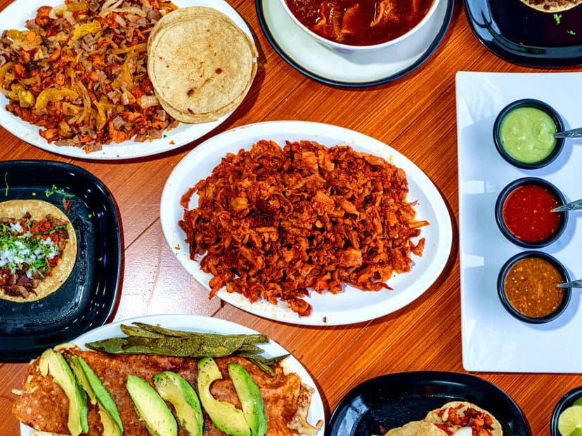 Tacos La Flama (Metepec)