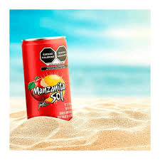 Manzanita Sol 235ml