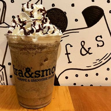 Frappé Oreo