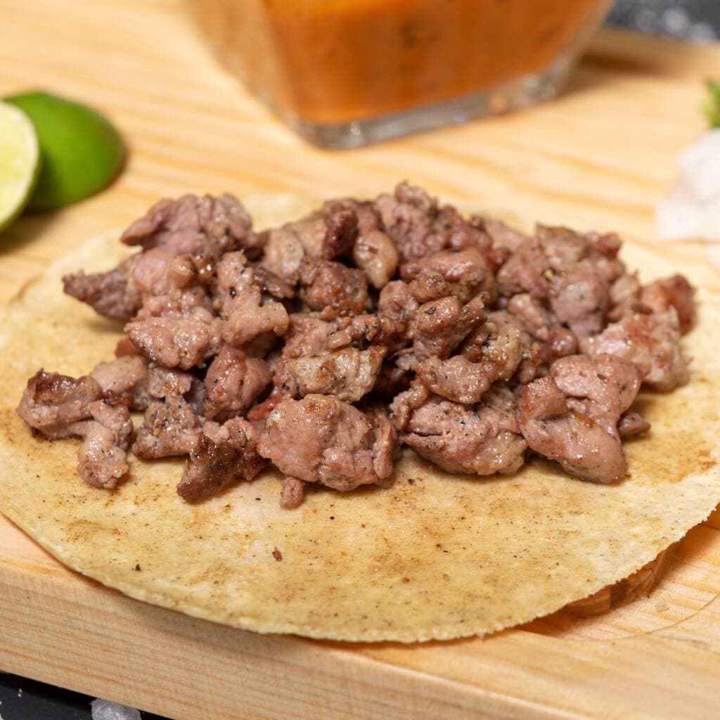 Taco de Arrachera