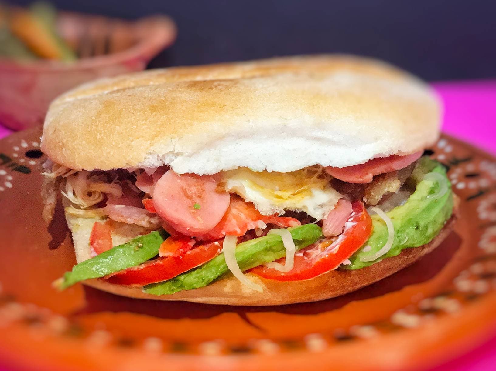 Torta Loca
