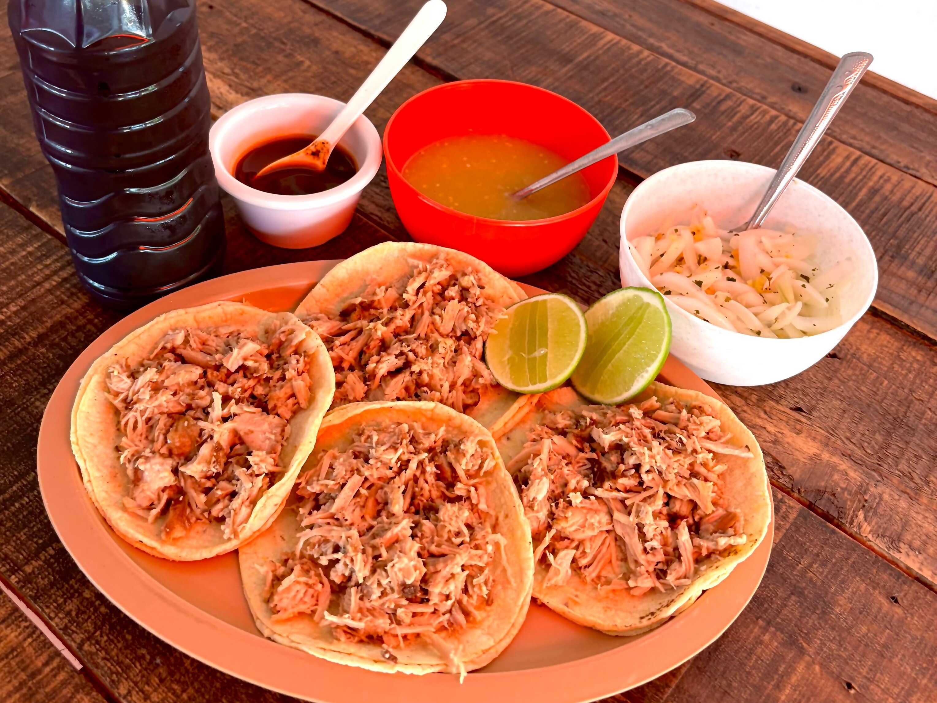 Del Horno (Carnitas y Lechones)