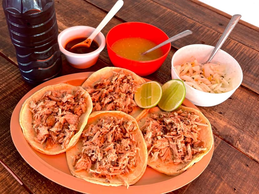 Del Horno (Carnitas y Lechones)