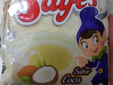 Gelatina Sayes Coco