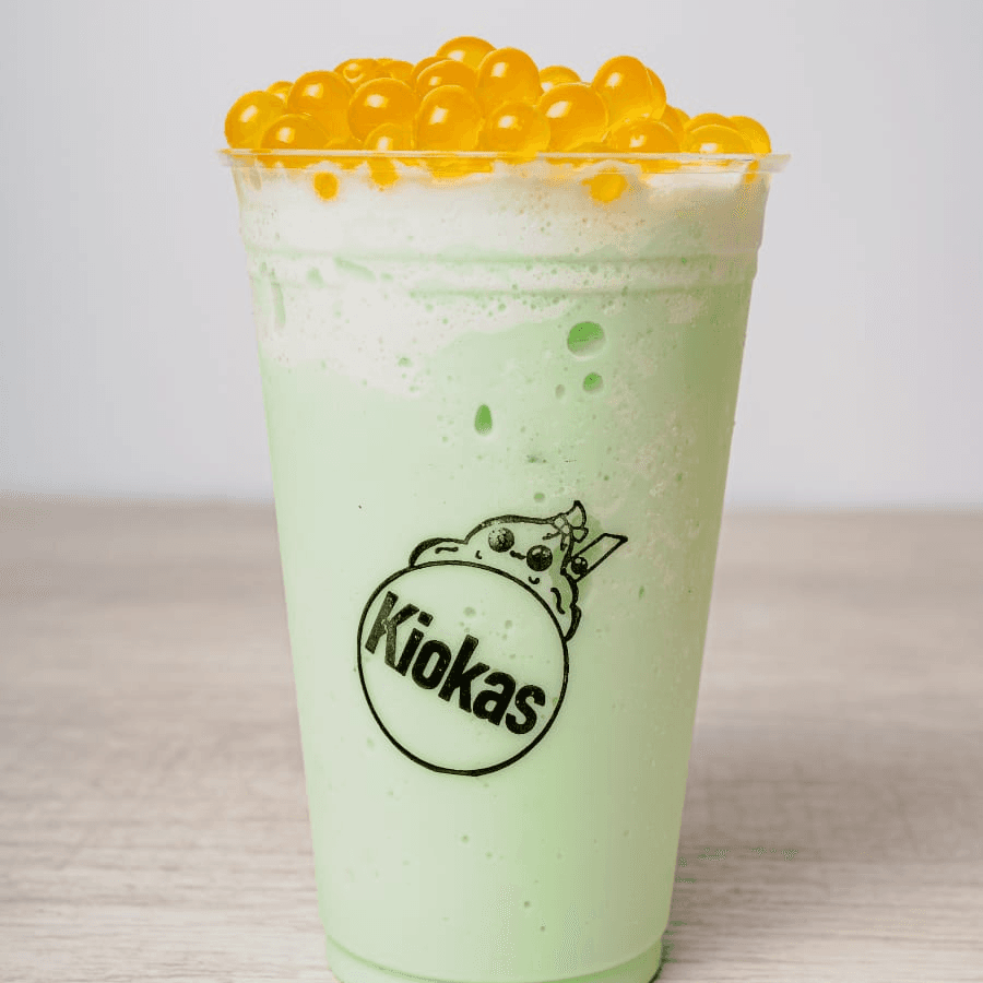 Frappe Milk Chocomenta
