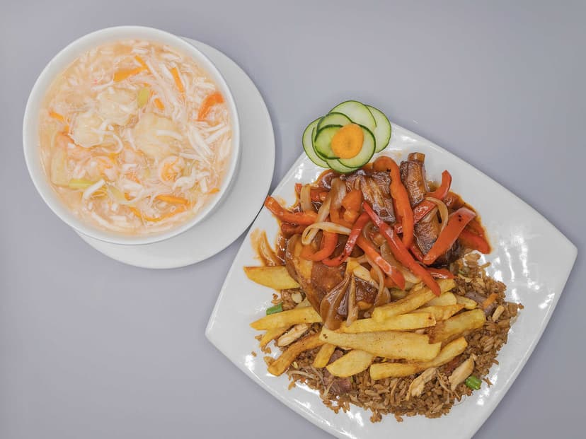 Lai Fu Restaurante (Cra 50)