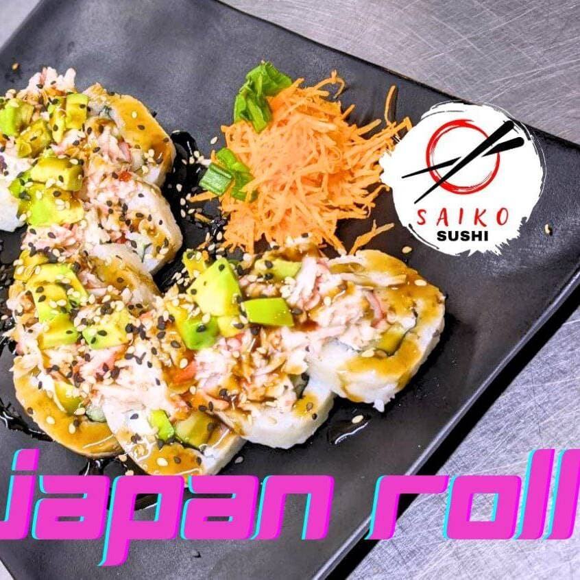 Japan Roll