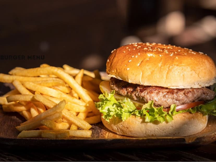 WINGS AND BURGUER