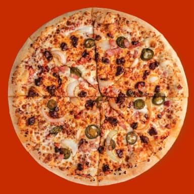 PIZZA PEPPE
