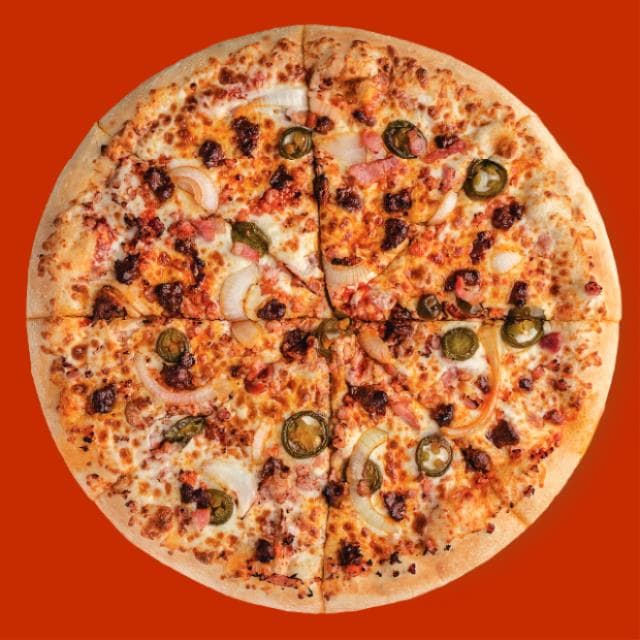 PIZZA PEPPE