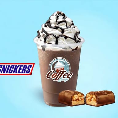 Frappe SNICKERS