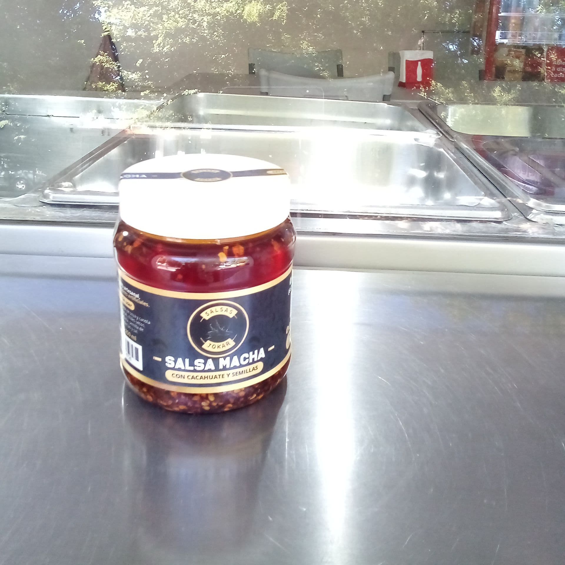 Salsa Macha 250ml