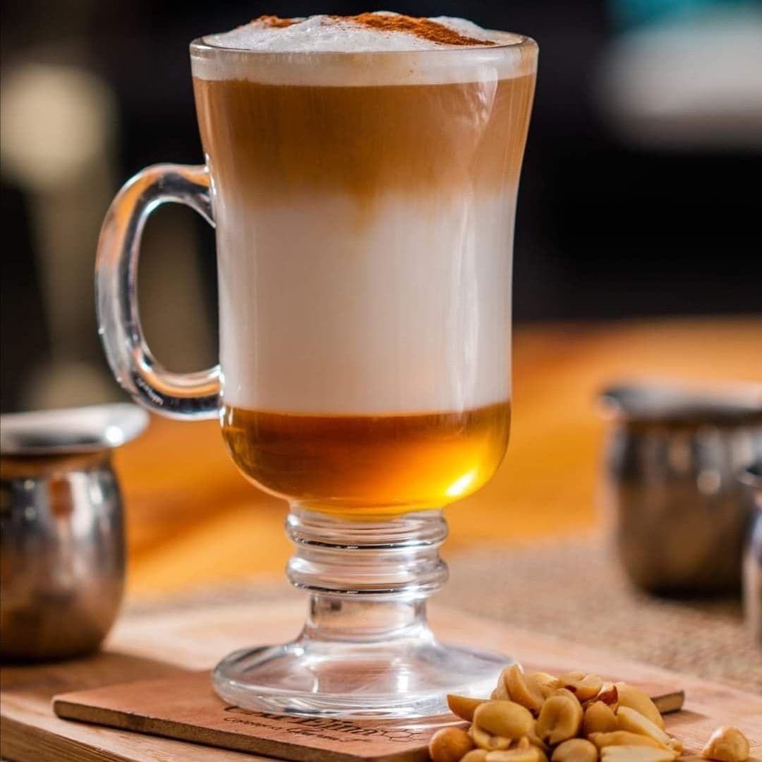 Capuchino Rompope