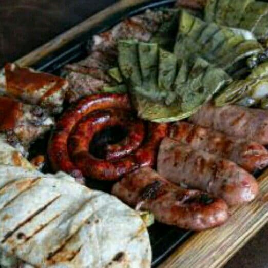 Orden de Tacos Mixta: