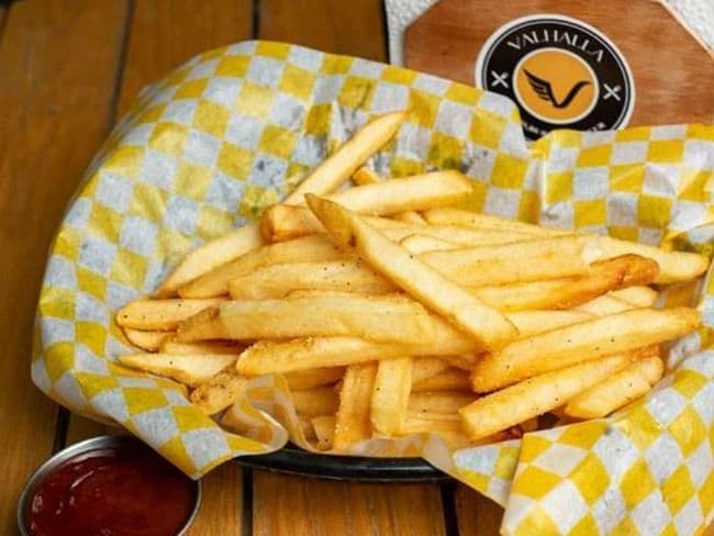 Papas Francesas