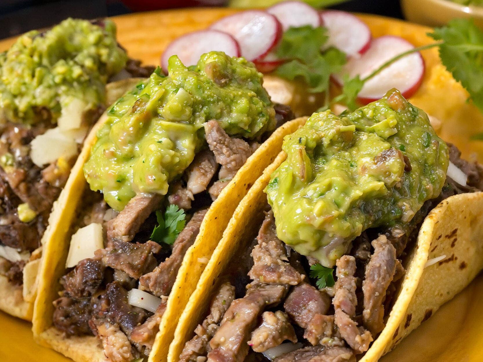 El Gordo Tacos de Carne Asada