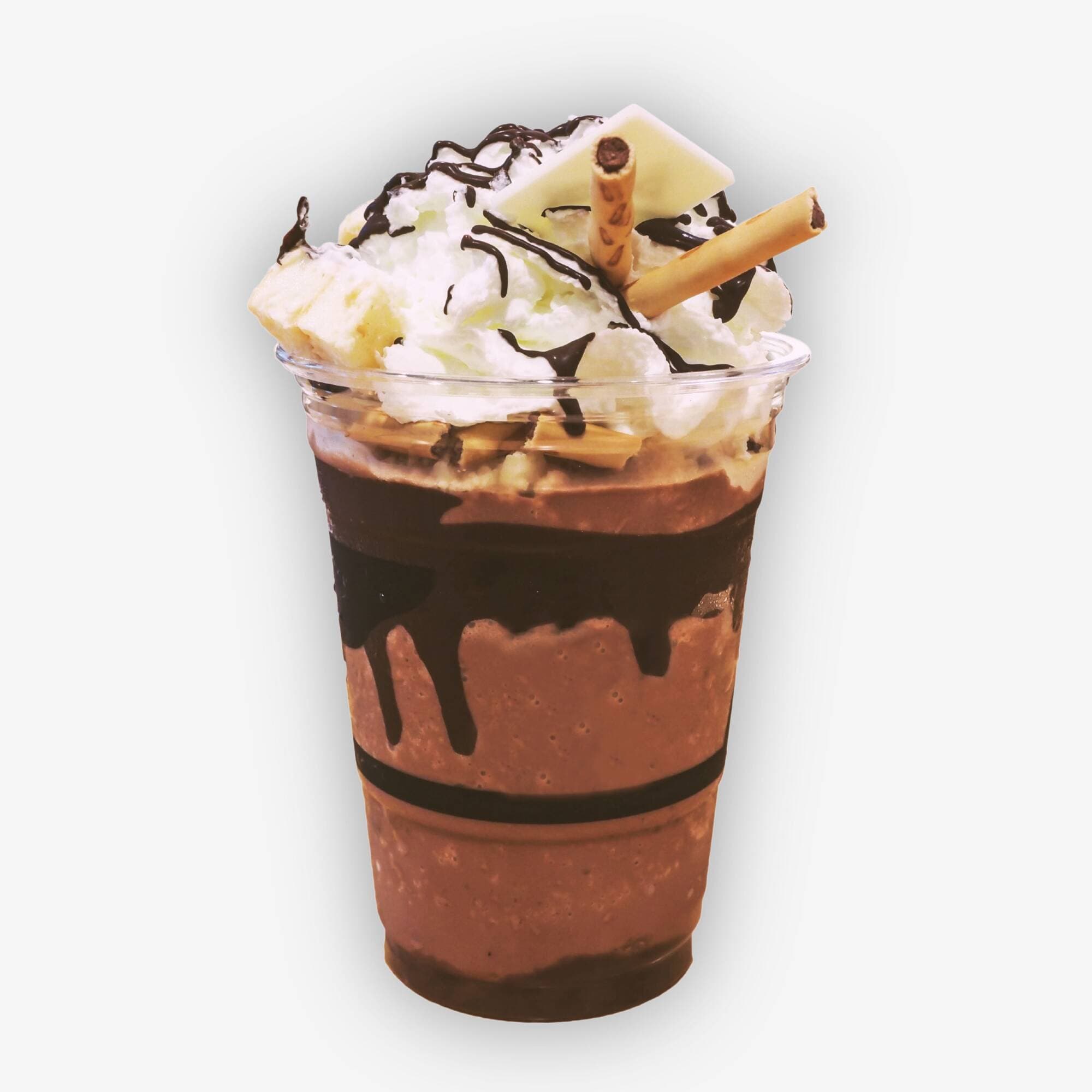 Frappé de Moka