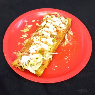 Taco D Frijol