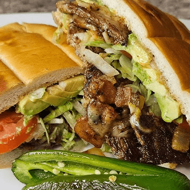Torta de Asada