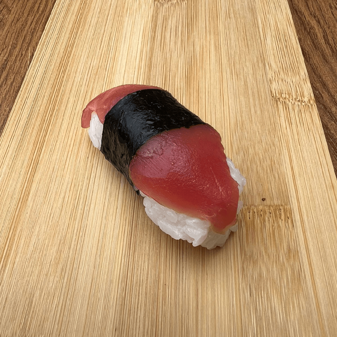 Nigiri de Atun Aleta Amarilla
