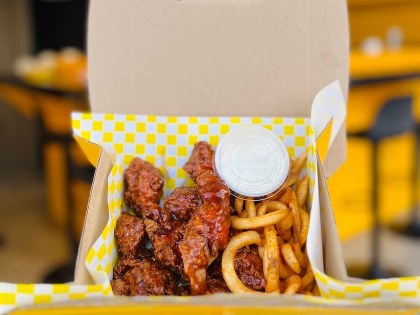 Kani Wings