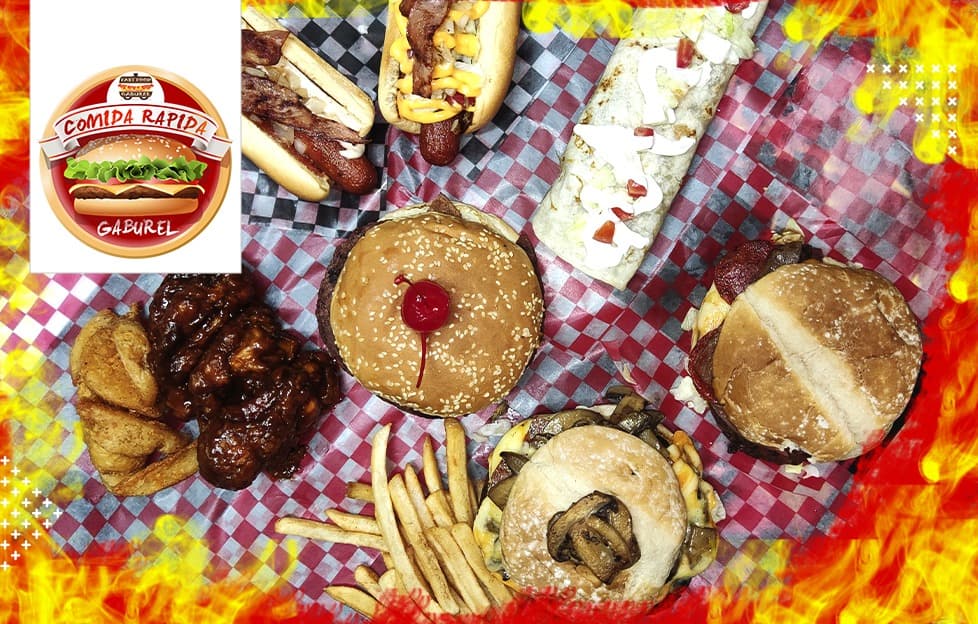 Comida Rapida Gaburel