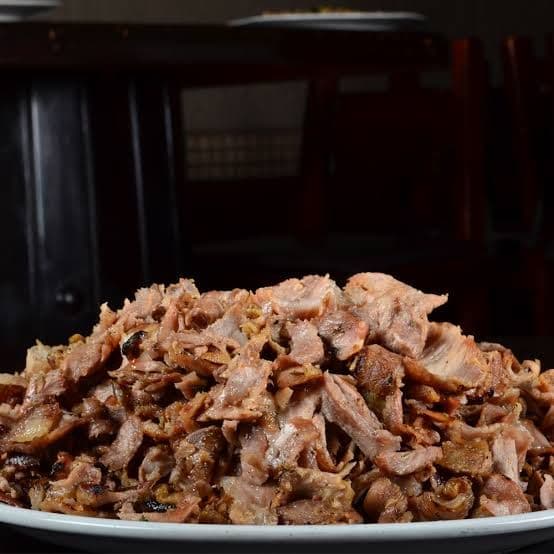 3/4 Kg de Carne Árabe