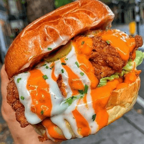 Chick Búfalo