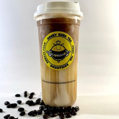Coconut Coffee