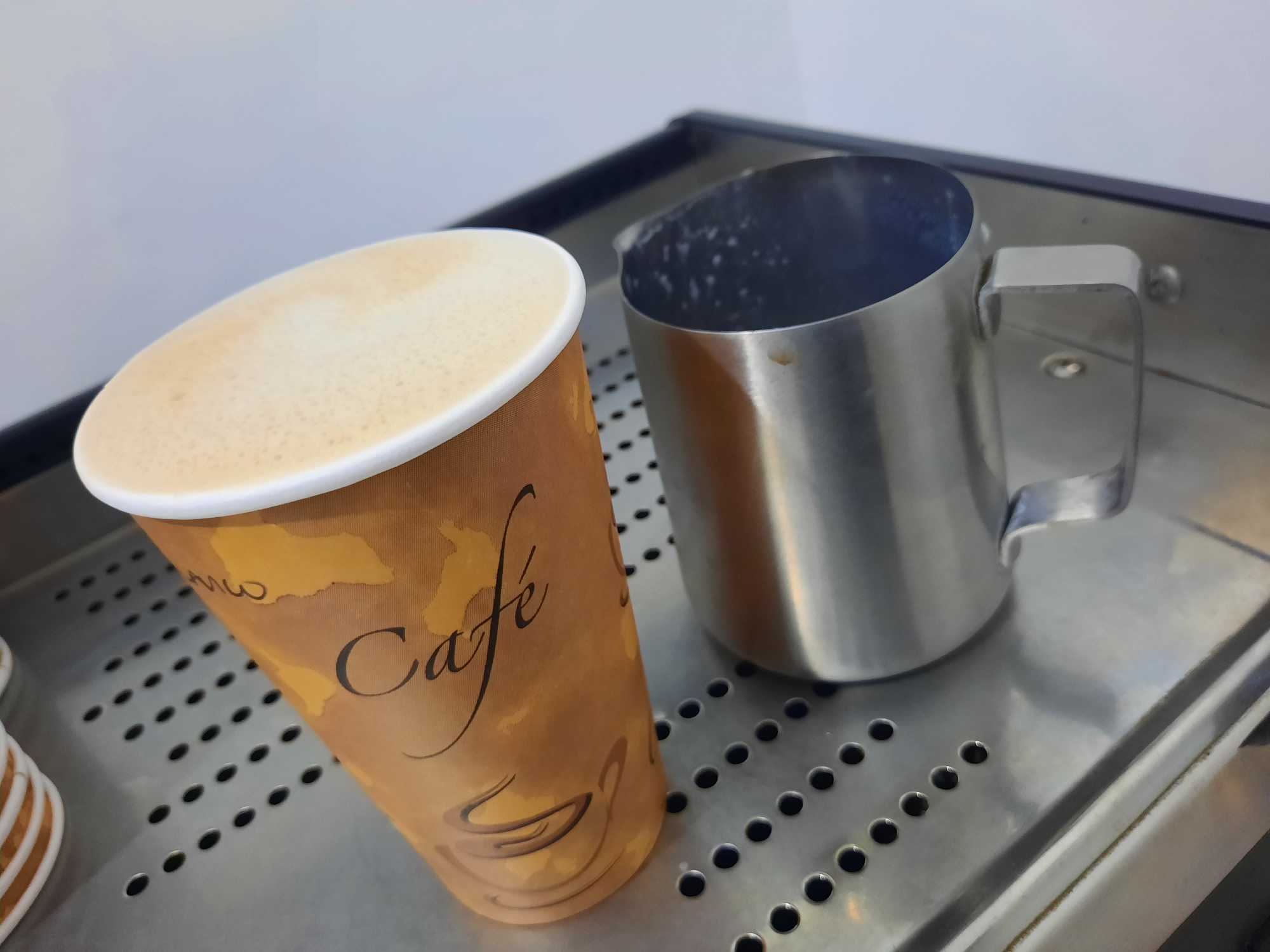 Americano Frío