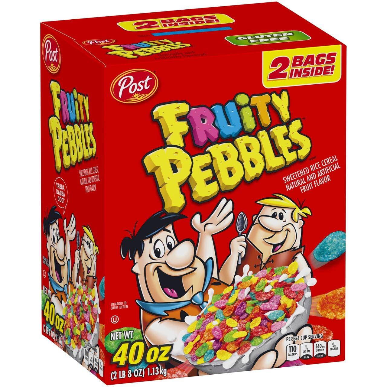 Cereal Pebbles