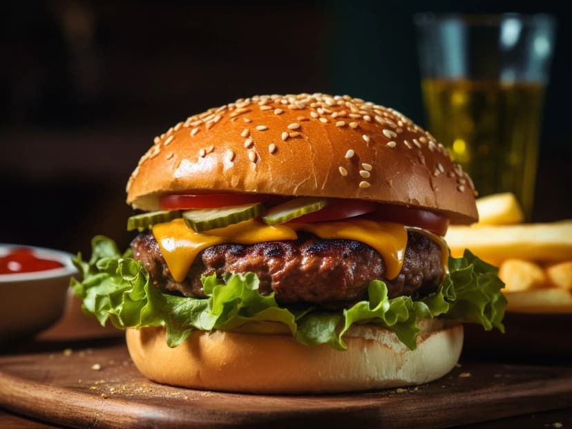 Hamburguesas Brothertss