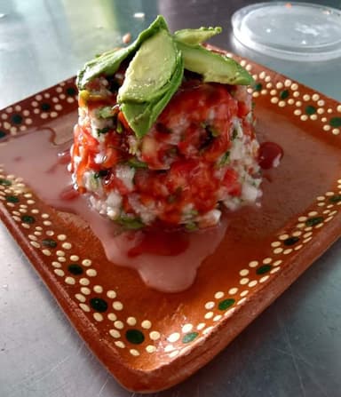 Ceviche de Pescado