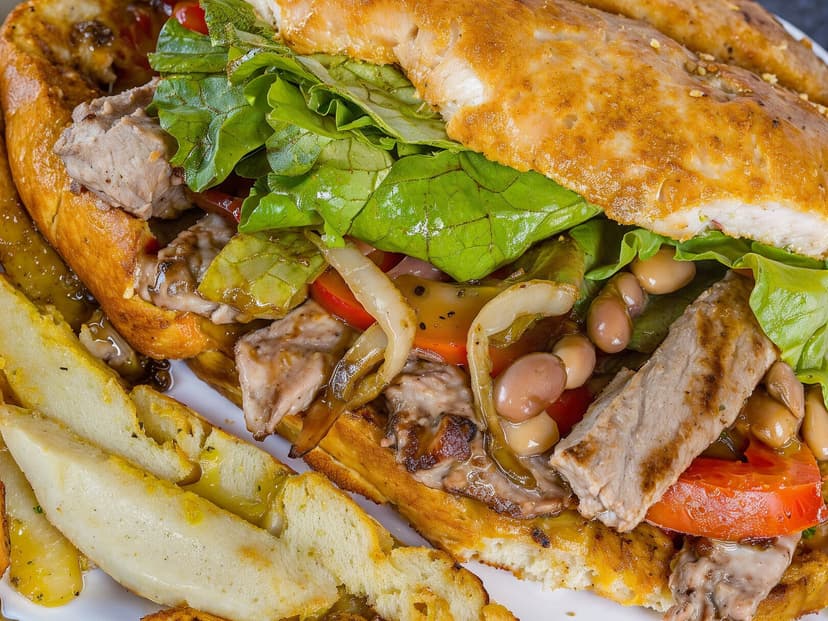 Tortas las Gigantes (Pilares)