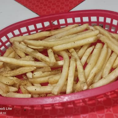 Papas a la Francesa