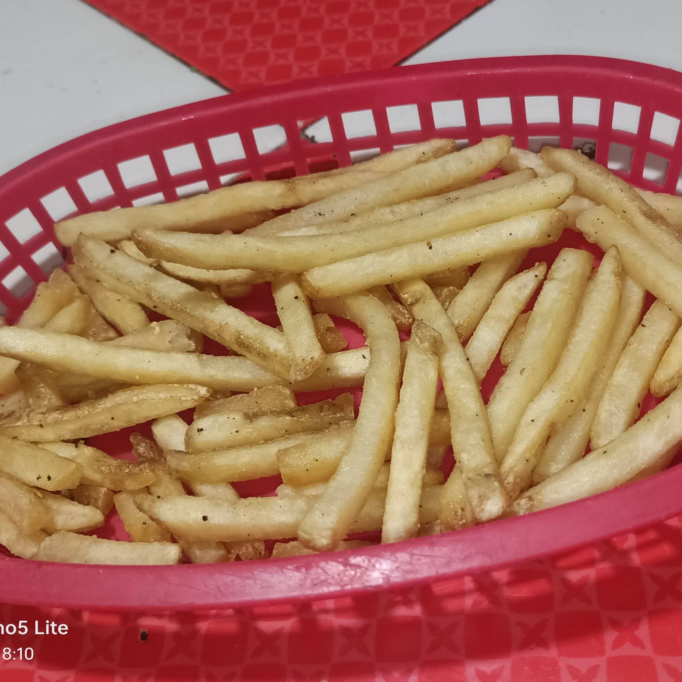 Papas a la Francesa