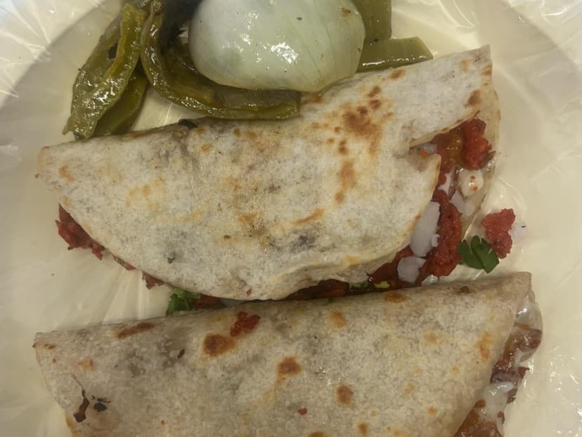 Tacos La Güera de Jalisco