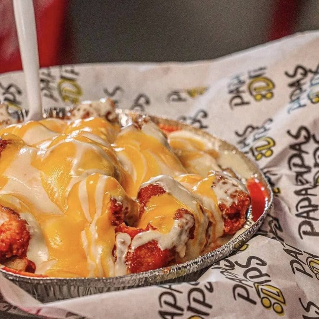 CHICKEN CHESSE BOWL